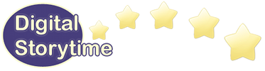 Digital Storytime Logo
